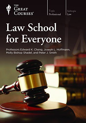 Law school for everyone