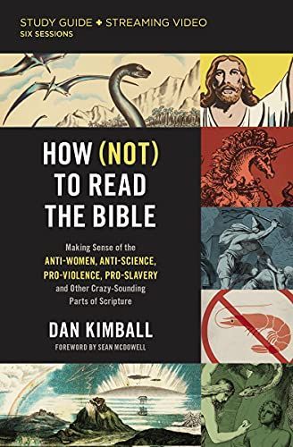 How  to Read the Bible Study Guide Plus Streaming Video