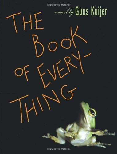 The Book of Everything