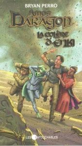Amos Daragon, la colère d'Enki