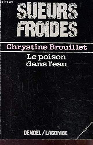 Le poison dans l'eau