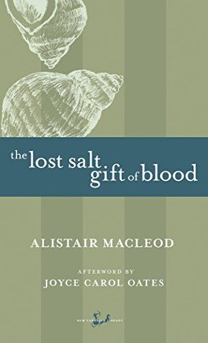 The Lost Salt Gift of Blood