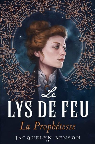 Le Lys de feu, Tome 1 