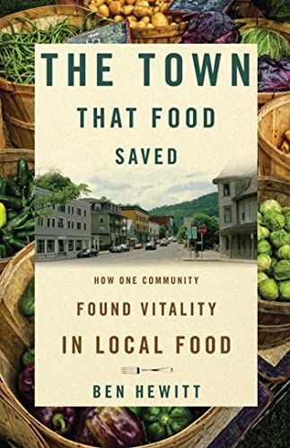 The town that food saved