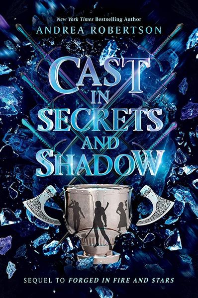 Cast in Secrets and Shadows