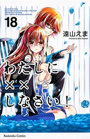 わたしに××しなさい! 18