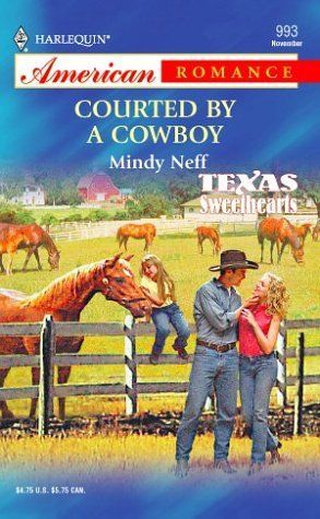 Courted by a Cowboy