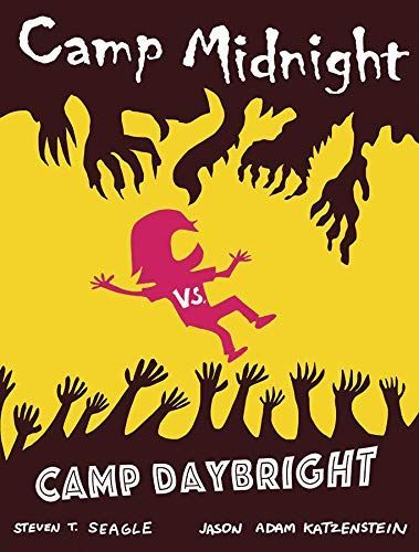 Camp Midnight Volume 2