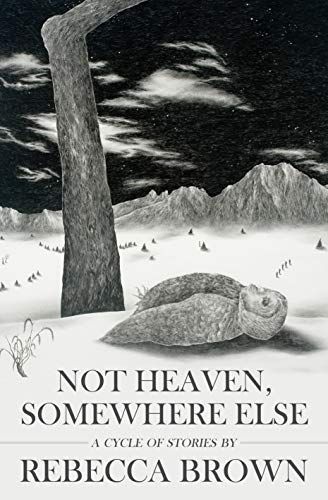 Not heaven, somewhere else