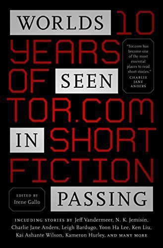 Worlds seen in passing