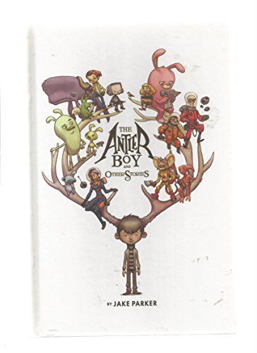 The Antler Boy and Other Stories