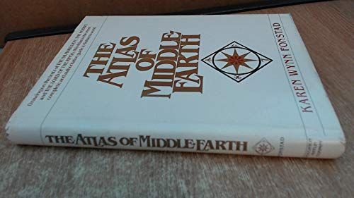 The Atlas of Middle-Earth