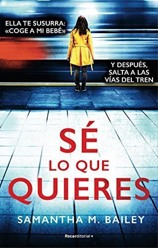 Sé Lo Que Quieres/ Woman on the Edge