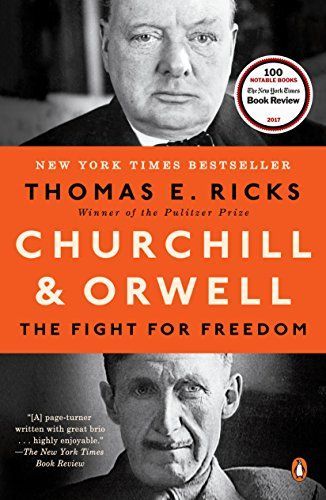 Churchill and Orwell