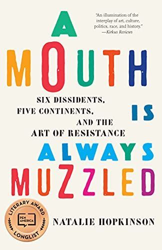 A mouth is always muzzled