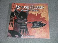 Mouse Guard