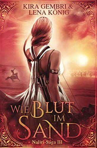 Wie Blut Im Sand