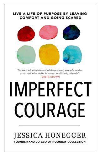 Imperfect courage