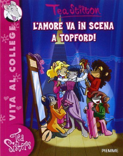 L'amore va in scena a Topford!