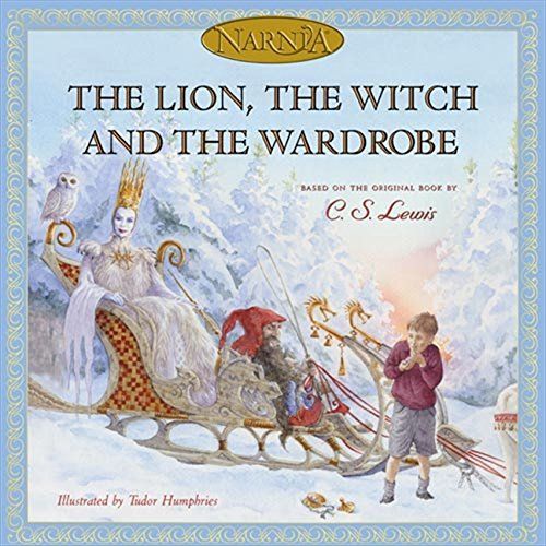 Lion, the Witch and the Wardrobe