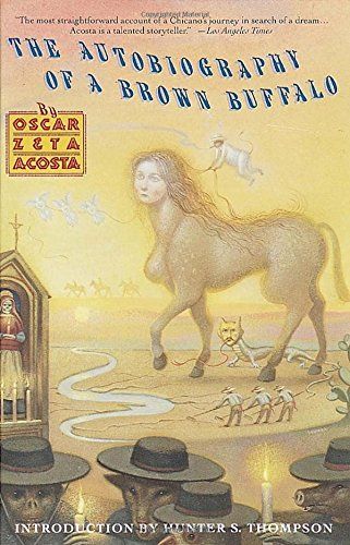 The Autobiography of a Brown Buffalo