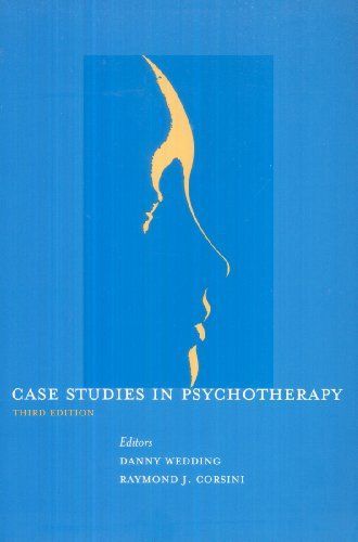 Case Studies in Psychotherapy