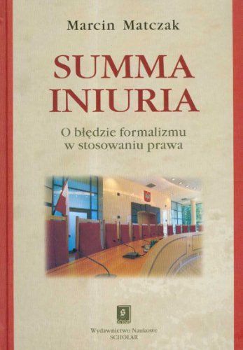Summa iniuria