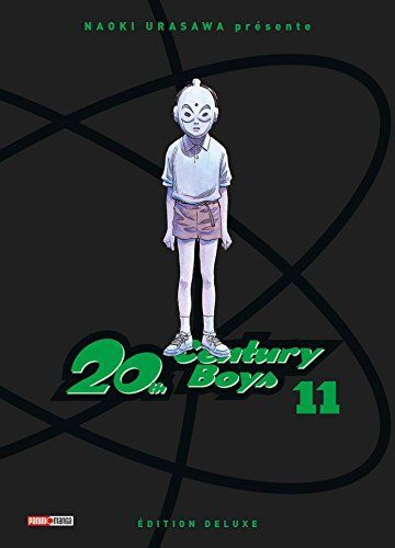 20th Century Boys Tome 11 . Edition de luxe