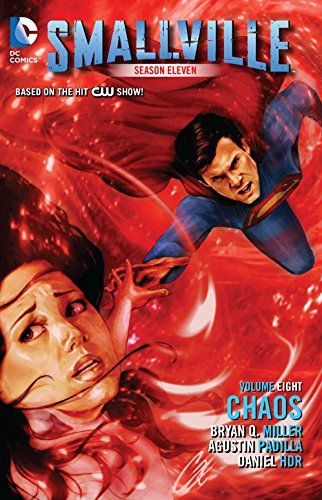 Smallville Season 11- Chaos