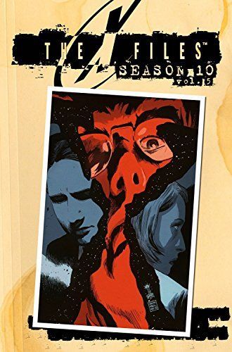 X-Files Season 10 Volume 5