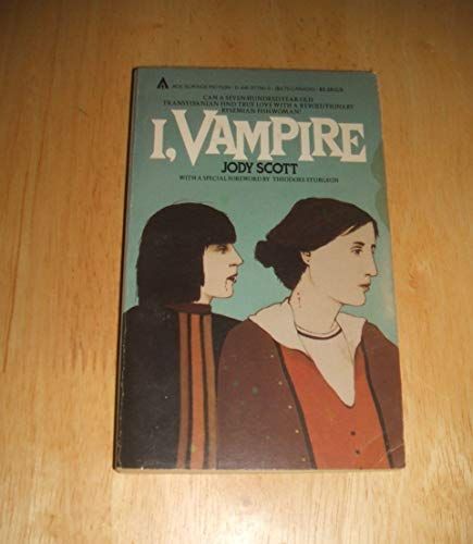 I, Vampire