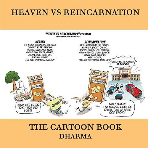 Heaven Vs Reincarnation