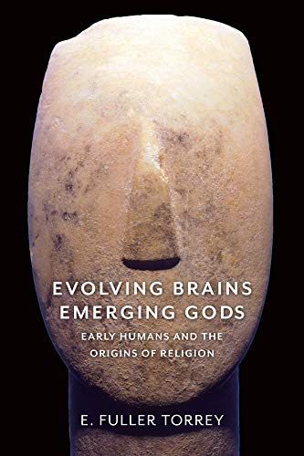 Evolving brains, emerging gods