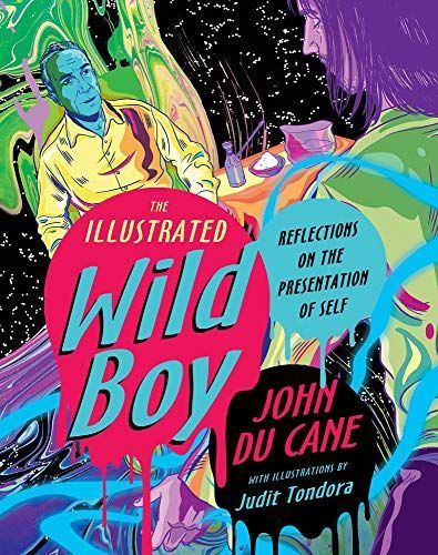 Illustrated Wild Boy