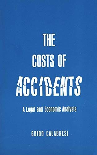 The Cost of Accidents