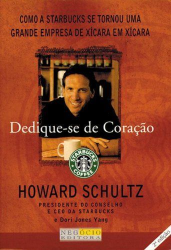 Dedique-se de Coraçao - Starbucks Coffee