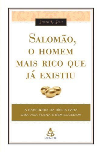 Salomão, o homem mais rico que já existiu