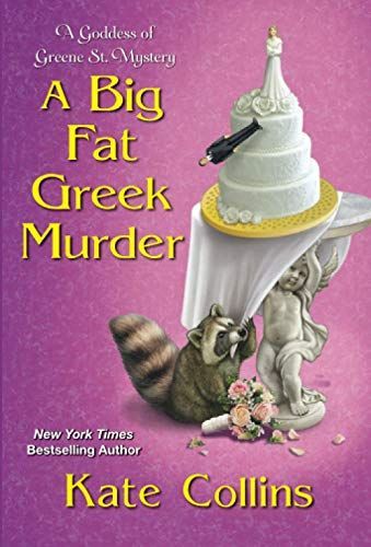 Big Fat Greek Murder