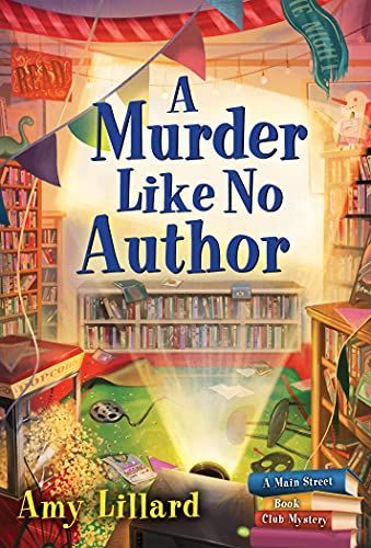 Murder Like No Author