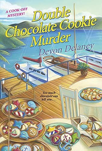 Double Chocolate Cookie Murder