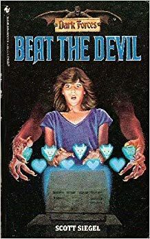 Beat the Devil (Dark Forces #10)