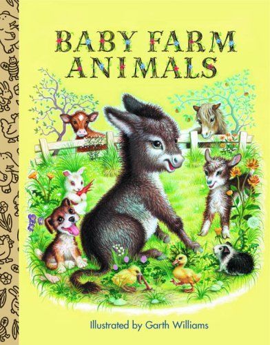 Baby farm animals