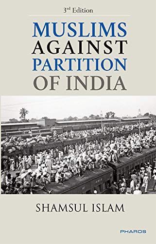 Muslims Against Partition of India