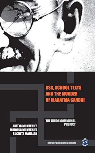 RSS, school texts, and the murder of Mahatma Gandhi