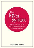 The joy of syntax
