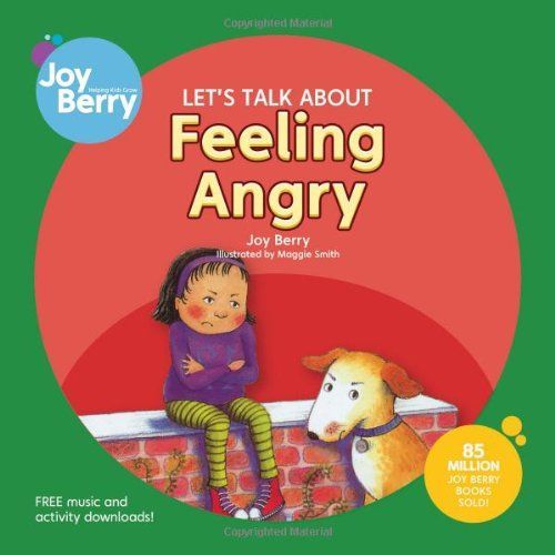 Let's Talk about Feeling Angry