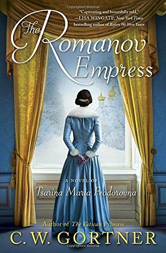 The Romanov empress