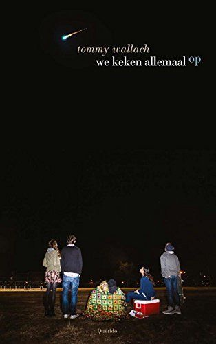 We keken allemaal op / druk 1