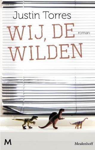 Wij, de wilden / druk 1