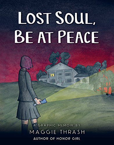 Lost soul, be at peace